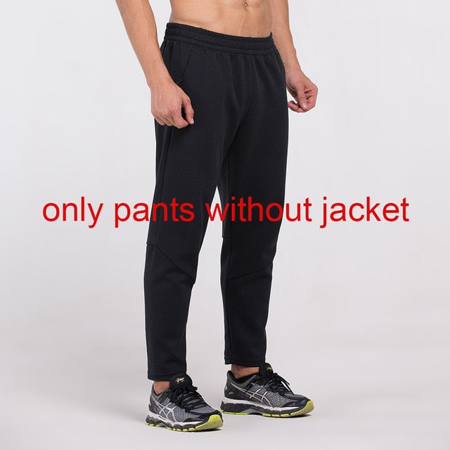 Mens Ninth Pants Jogger Fitness Exercise Trousers Clothes Clothing