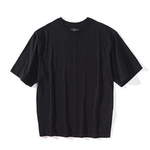 Load image into Gallery viewer, 2018 new streetwear hiphop clothing oversized t shirts Fashion Cotton men urban clothing oversize design US EUR size clothing